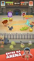Idle Zombie imagem de tela 1