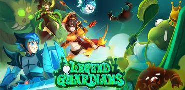 Legend Guardians - Epic Heroes Fighting Action RPG