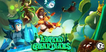 Epic Knights: Legend Guardians - Heroes Action RPG