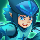 Epic Knights: Legend Guardians - Heroes Action RPG-icoon