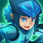 Epic Knights: Legend Guardians - Heroes Action RPG 圖標