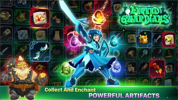 Epic Knights: Legend Guardians - Heroes Action RPG Ekran Görüntüsü 1