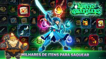 Legend Guardians imagem de tela 1