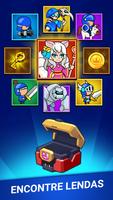 Save The Kingdom: Merge Towers imagem de tela 1
