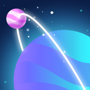 Orbital: Galaxy Planet - Logic Brain Puzzle APK