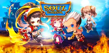 Soul Warriors: Heroes War