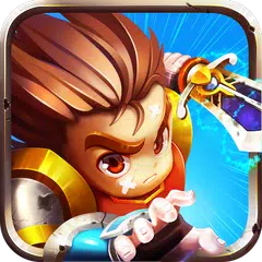 Soul Warriors: Heroes War APK download
