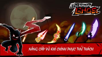 Stickman Ghost Premium ảnh chụp màn hình 1