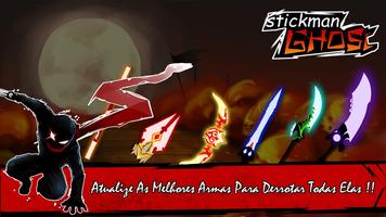 Stickman Ghost Premium imagem de tela 1