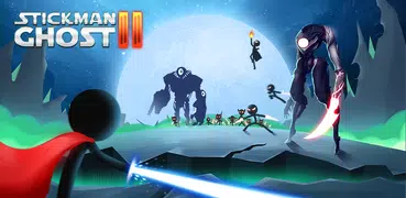 Stickman Ghost 2: Galaxy Wars