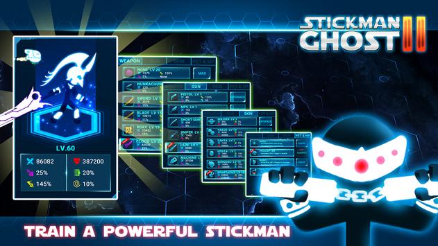 Stickman Ghost 2 screenshot 14