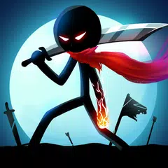 Скачать Stickman Ghost: Стикмен Ниндзя APK
