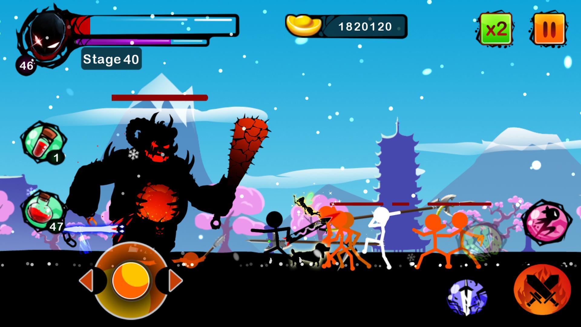 Stickman Ghost for Android - APK Download