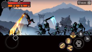 Stickman Master Premium تصوير الشاشة 2