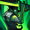 Stickman Master-icoon Stickman Master-icoon