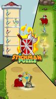 Stickman Puzzle-poster