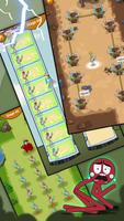 Stickman Puzzle imagem de tela 2