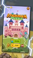 Stickman Puzzle imagem de tela 3