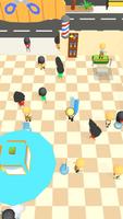 Super Salon 3D الملصق