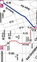 Edmonton Maps (offline) ภาพหน้าจอ 1