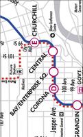 Edmonton Maps (offline) ภาพหน้าจอ 2