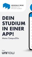 Mainz Campus2Go plakat