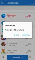 Uninstall - Remove App capture d'écran 2