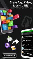Fácil desinstalador de APK: eliminación rápida de captura de pantalla 1