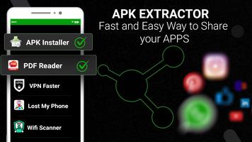 Fácil desinstalador de APK: eliminación rápida de captura de pantalla 2