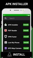 Fácil desinstalador de APK: eliminación rápida de captura de pantalla 3