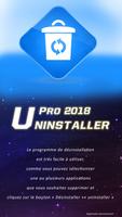 Uninstaller Pro 2018 plakat