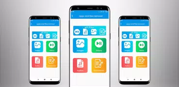 Uninstaller App : file remover