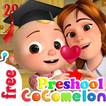 Cocomelon-Nursing Rhymes & Songs