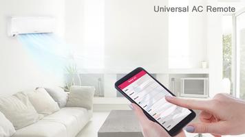 Universal AC Remote تصوير الشاشة 3