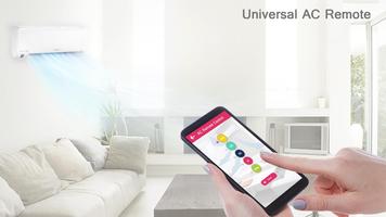 Universal AC Remote تصوير الشاشة 2