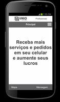 Unio Entregas-App Profissional スクリーンショット 1