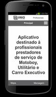 Unio Entregas-App Profissional スクリーンショット 2