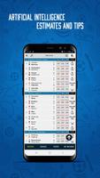 AI Football Betting Tips Estimates & Stats Cartaz