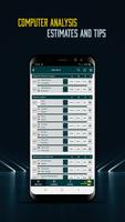 Computer AI Betting Tips, Estimates & Statistics الملصق