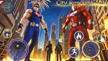 Union Hero Jack : vice town تصوير الشاشة 1