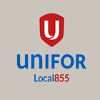 Unifor 855 أيقونة