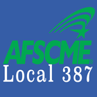 AFSCME 387 圖標