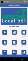 AFSCME 387 截圖 1