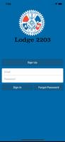 IAM 2203 poster