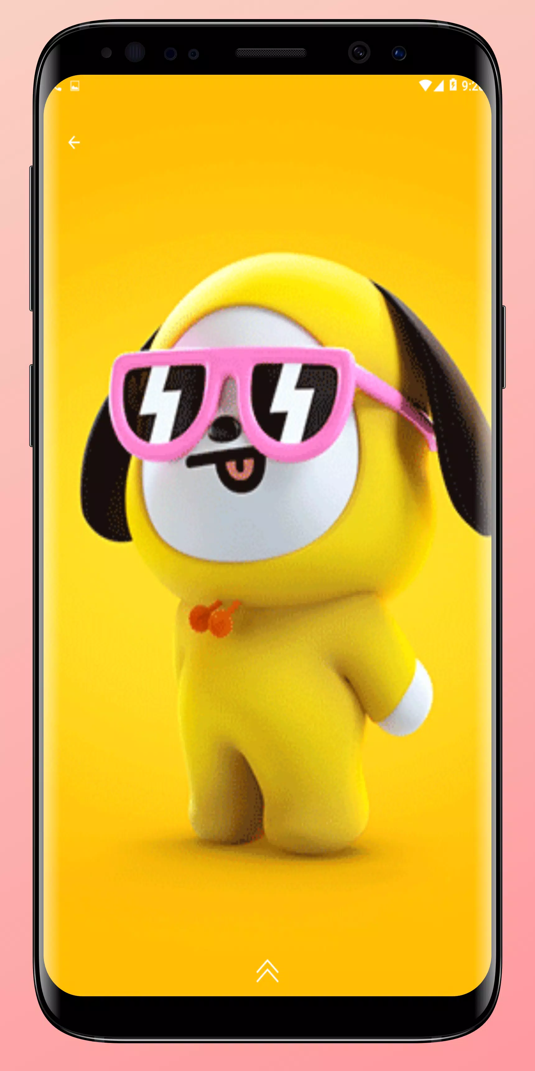 Cute Bt21 Hd Wallpaper Fondos For Android Apk Download