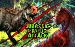 Dinosaur Wild Attack capture d'écran 3