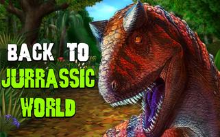 Dinosaur Wild Attack capture d'écran 1