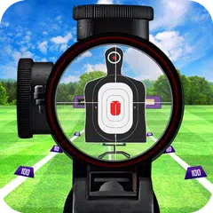 Sniper Target Range Shooting XAPK download