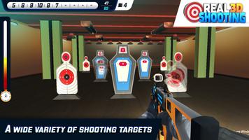 Sniper Target Range Shooting تصوير الشاشة 1