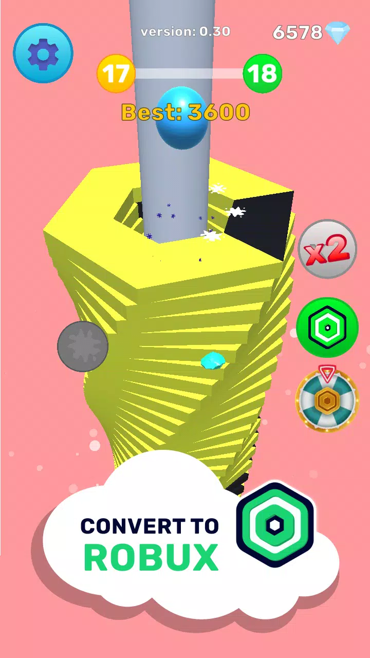 Slime Rush Robux Roblominer – Apps no Google Play